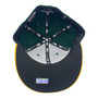 Oakland Athletics New Era Dark Green/Gold Bill Home Authentic Collection On-Field 59FIFTY Fitted Hat