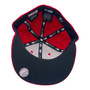 Philadelphia Phillies New Era All Red Game Authentic Collection On-Field 59FIFTY Fitted Hat