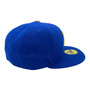 Kansas City Royals 1 New Era All Royal Blue Authentic Collection 59FIFTY Fitted Hat