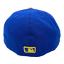 Kansas City Royals 1 New Era All Royal Blue Authentic Collection 59FIFTY Fitted Hat