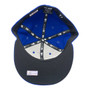 Kansas City Royals 1 New Era All Royal Blue Authentic Collection 59FIFTY Fitted Hat