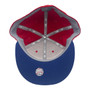 Chicago Cubs New Era Red/Royal Blue Bill Alternate Logo 59FIFTY Fitted Hat