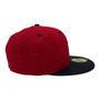 Toros De Tijuana New Era Red/Black Bill Diamond Era 59FIFTY Fitted Hat