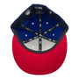 Acereros De Monclova New Era Royal Blue/Red Bill 59FIFTY Fitted Hat