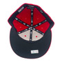 Toronto Blue Jays New Era All Red Authentic Collection 59FIFTY Fitted Hat