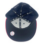 St. Louis Cardinals New Era Navy/Red Bill Diamond Era 59FIFTY Fitted Hat