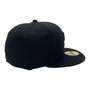 San Francisco Giants New Era Black On Black 59FIFTY Fitted Hat