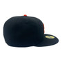 San Francisco Giants New Era All Black Game Authentic Collection On-Field 59FIFTY Fitted Hat San Francisco Giants New Era All Black Game Authentic Collection On-Field 59FIFTY Fitted Hat