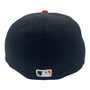 San Francisco Giants New Era All Black Game Authentic Collection On-Field 59FIFTY Fitted Hat San Francisco Giants New Era All Black Game Authentic Collection On-Field 59FIFTY Fitted Hat