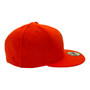 Miami Marlins New Era All Orange Authentic Collection On-Field 59FIFTY Fitted Hat