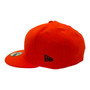 Miami Marlins New Era All Orange Authentic Collection On-Field 59FIFTY Fitted Hat