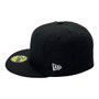 Pittsburgh Pirates New Era Black And White With Gray Bottom 59FIFTY Fitted Hat