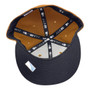 Pittsburgh Pirates New Era All Dark Khaki/Black Bill 59FIFTY Fitted Hat