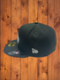 Seattle Seahawks New Era All Black 2020 NFL Draft Official 59FIFTY Fitted Hat
