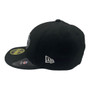Seattle Seahawks New Era All Black 2020 NFL Draft Official Low Profile 59FIFTY Fitted Hat