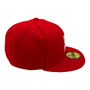 San Diego Padres New Era All Red With White Logo 59FIFTY Fitted Hat