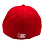 San Diego Padres New Era All Red With White Logo 59FIFTY Fitted Hat