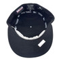 Pittsburgh Pirates New Era All Black Pillow Box Fitted Hat