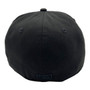 New York Mets New Era Black On Black 59FIFTY Fitted Hat