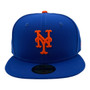 New York Mets New Era All Royal Blue Authentic Collection On-Field 59FIFTY Fitted Hat