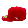 Washington Nationals New Era All Red Game Authentic Collection On-Field 59FIFTY Fitted Hat