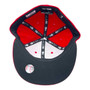 Washington Nationals New Era All Red Game Authentic Collection On-Field 59FIFTY Fitted Hat