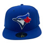 Toronto Blue Jays New Era All Royal Blue Game Authentic Collection On-Field 59FIFTY Fitted Hat