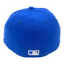 Toronto Blue Jays New Era All Royal Blue Game Authentic Collection On-Field 59FIFTY Fitted Hat