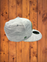 Seattle Seahawks New Era Light Gray 2020 NFL Official Sideline 59FIFTY Fitted Hat