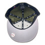 Seattle Mariners New Era All Olive Green With Black Logo 59FIFTY Fitted Hat
