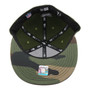 Seattle Seahawks New Era Rifle Green With Woodland Camo Bill 59FIFTY Fitted Hat