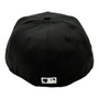 Chicago White Sox New Era All Black With White Logo And 2003 All Star Patch On Side 59FIFTY Fitted Hat
