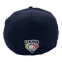 Rieleros De Aguascalientes New Era All Navy With Team Logo 59FIFTY Fitted Hat