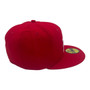 Seattle Mariners New Era All Red With The 1981 Mariners Logo 59FIFTY Fitted Hat