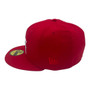 Seattle Mariners New Era All Red With The 1981 Mariners Logo 59FIFTY Fitted Hat