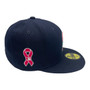 Seattle Mariners New Era All Navy 2021 Mother's Day 59FIFTY Fitted Hat
