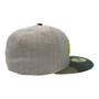 Seattle Seahawks New Era Heather Tan/Woodland Camo With Metallic Gold Logo 59FIFTY Fitted Hat