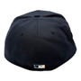 Cincinnati Reds New Era Navy/Peach Bottom With 150 Years Established Patch On Side 59FIFTY Fitted Hat