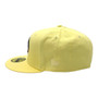 Arizona Diamondbacks New Era Glow In The Dark Soft Yellow/Orange Bottom With 1998 Inaugural Season Patch On Side 59FIFTY Fitted Hat