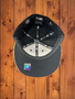 Seattle Seahawks New Era Black/Desert Camo 2021 Salute To Service 59FIFTY Fitted Hat