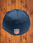 Seattle Seahawks New Era All Navy 2021 NFL Sideline Home 59FIFTY Fitted Hat