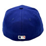 Los Angeles Dodgers New Era All Royal Blue/Gray Bottom West Coast 59FIFTY Fitted Hat