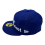 Los Angeles Dodgers New Era All Royal Blue/Gray Bottom West Coast 59FIFTY Fitted Hat