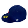 Texas Rangers New Era All Royal Blue Authentic Collection On-Field Game 59FIFTY Fitted Hat