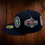 Seattle Mariners New Era All Navy/Gray Bottom With Patches All Over 59FIFTY Fitted Hat