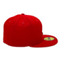 Cincinnati Reds New Era All Red Home Authentic Collection On-Field 59FIFTY Fitted Hat