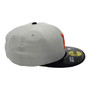 Detroit Tigers New Era Gray/Navy Diamond Era 59FIFTY Fitted Hat