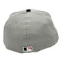 Detroit Tigers New Era Gray/Navy Diamond Era 59FIFTY Fitted Hat