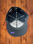 Atlanta Braves New Era Navy/Red Bill And Black Bottom With 2021 World Series 59FIFTY Fitted Hat