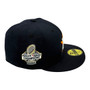 Houston Astros New Era All Navy 2022 World Series Champions Side Patch 59FIFTY Fitted Hat